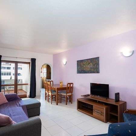Apartamento Stª Eulalia Deluxe By Umbral Albufeira Exteriör bild