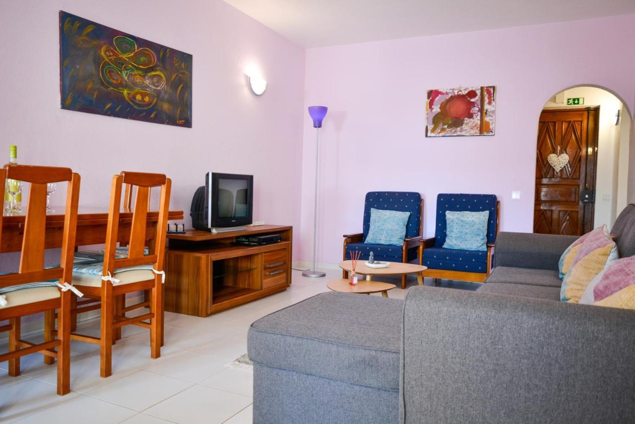 Apartamento Stª Eulalia Deluxe By Umbral Albufeira Exteriör bild