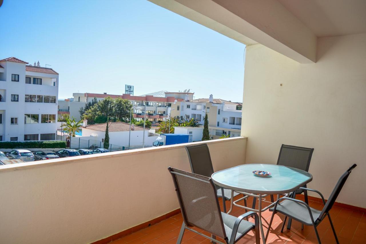 Apartamento Stª Eulalia Deluxe By Umbral Albufeira Exteriör bild