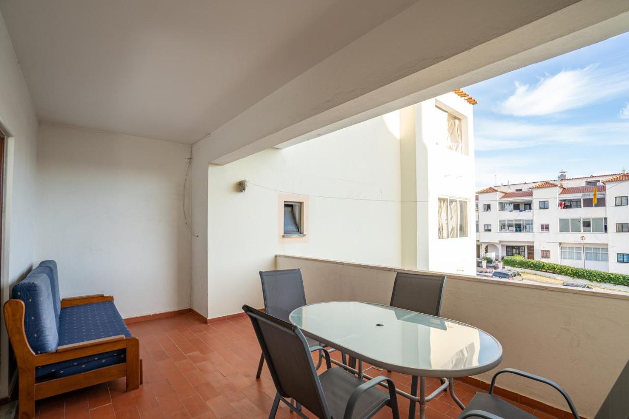 Apartamento Stª Eulalia Deluxe By Umbral Albufeira Exteriör bild