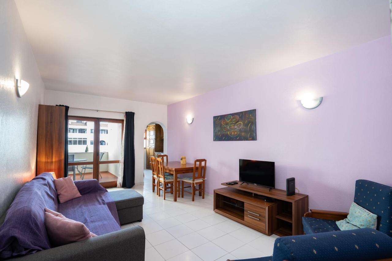 Apartamento Stª Eulalia Deluxe By Umbral Albufeira Exteriör bild