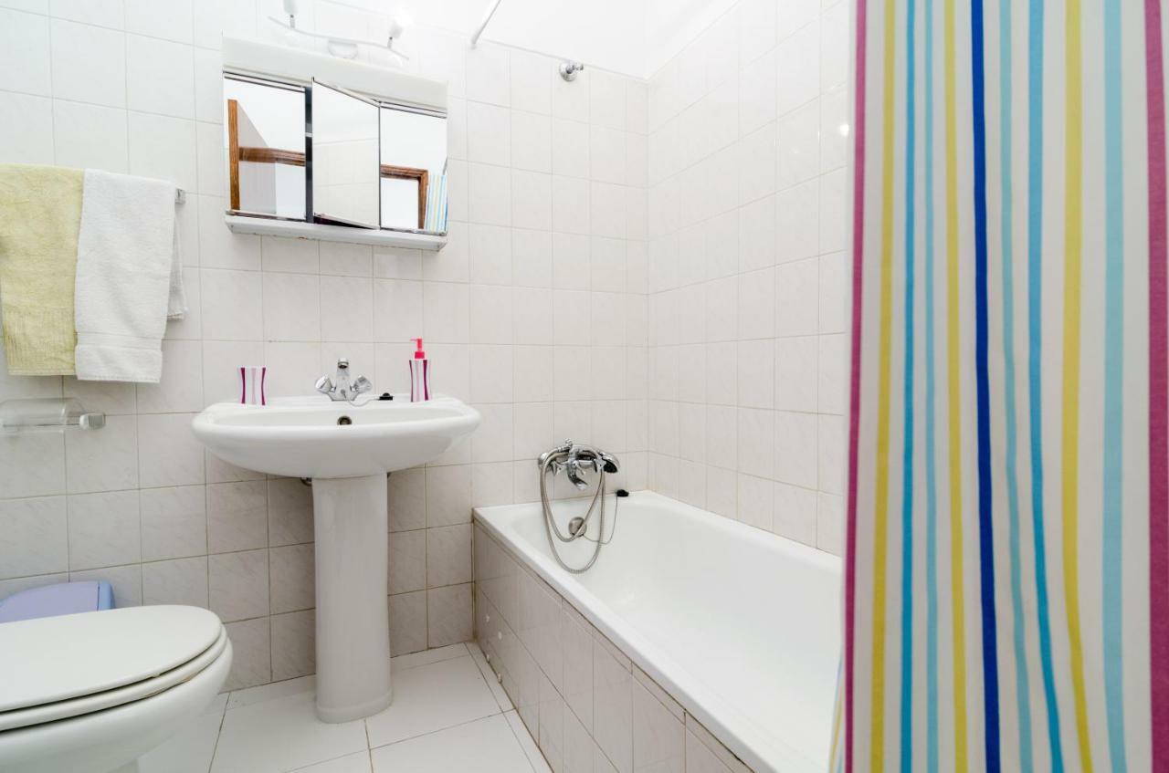 Apartamento Stª Eulalia Deluxe By Umbral Albufeira Exteriör bild